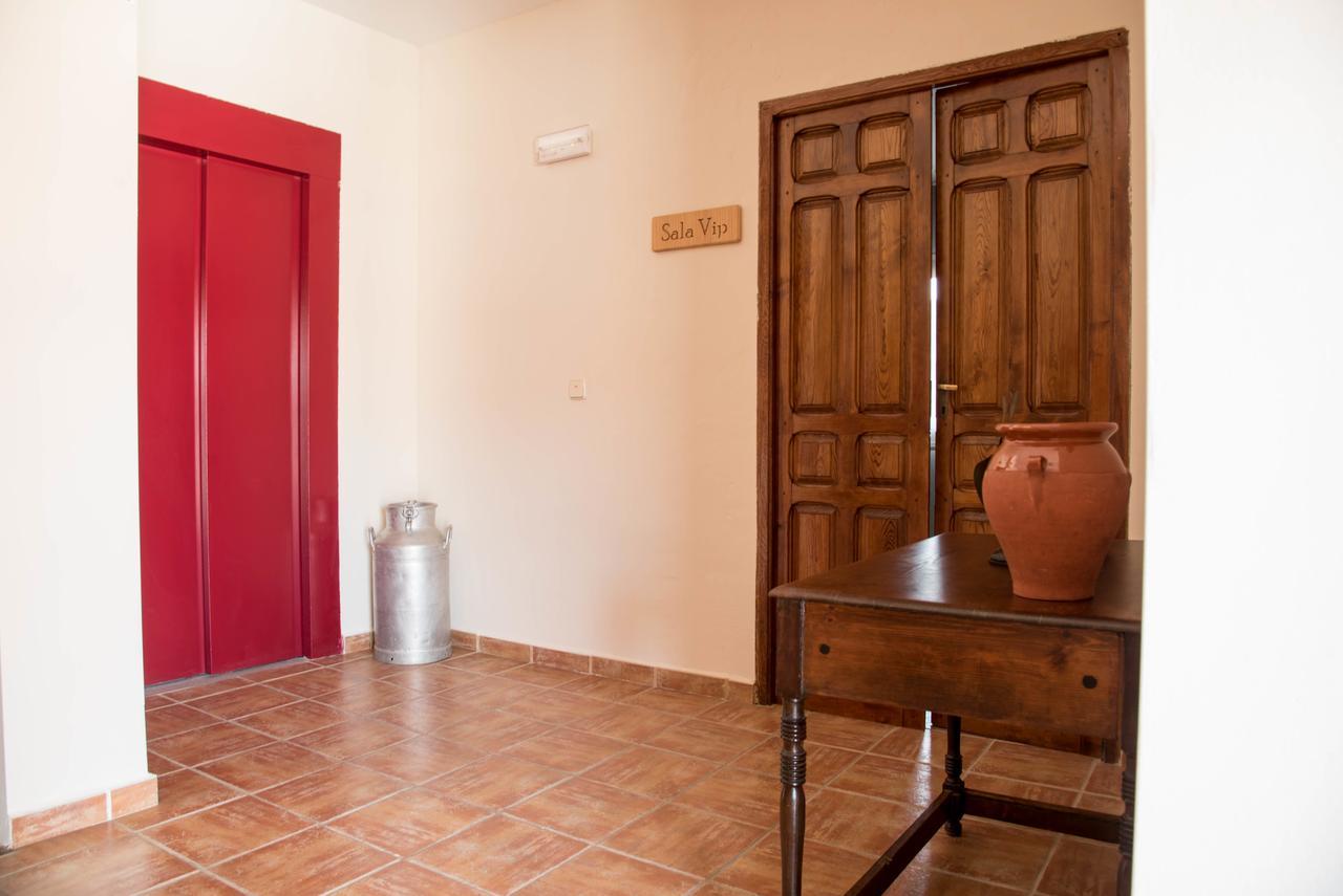 Hotel Rural El Lagar La Solana المظهر الخارجي الصورة