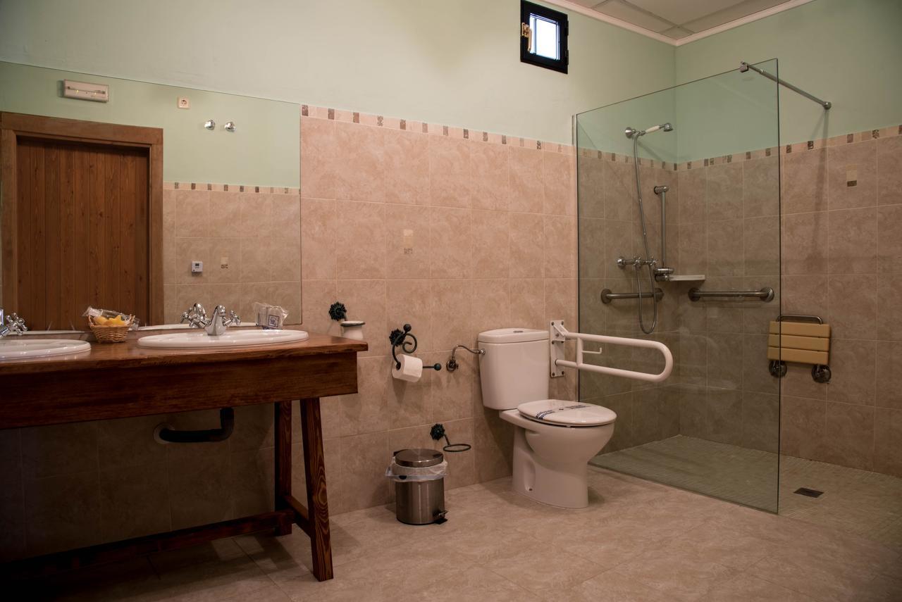Hotel Rural El Lagar La Solana المظهر الخارجي الصورة