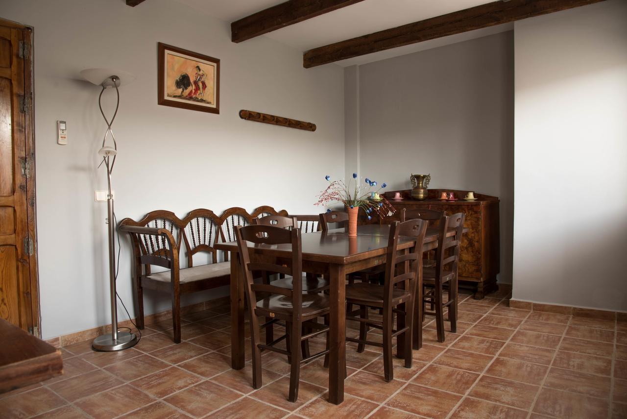 Hotel Rural El Lagar La Solana المظهر الخارجي الصورة