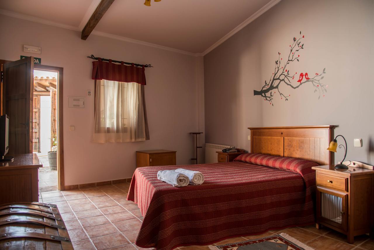 Hotel Rural El Lagar La Solana المظهر الخارجي الصورة