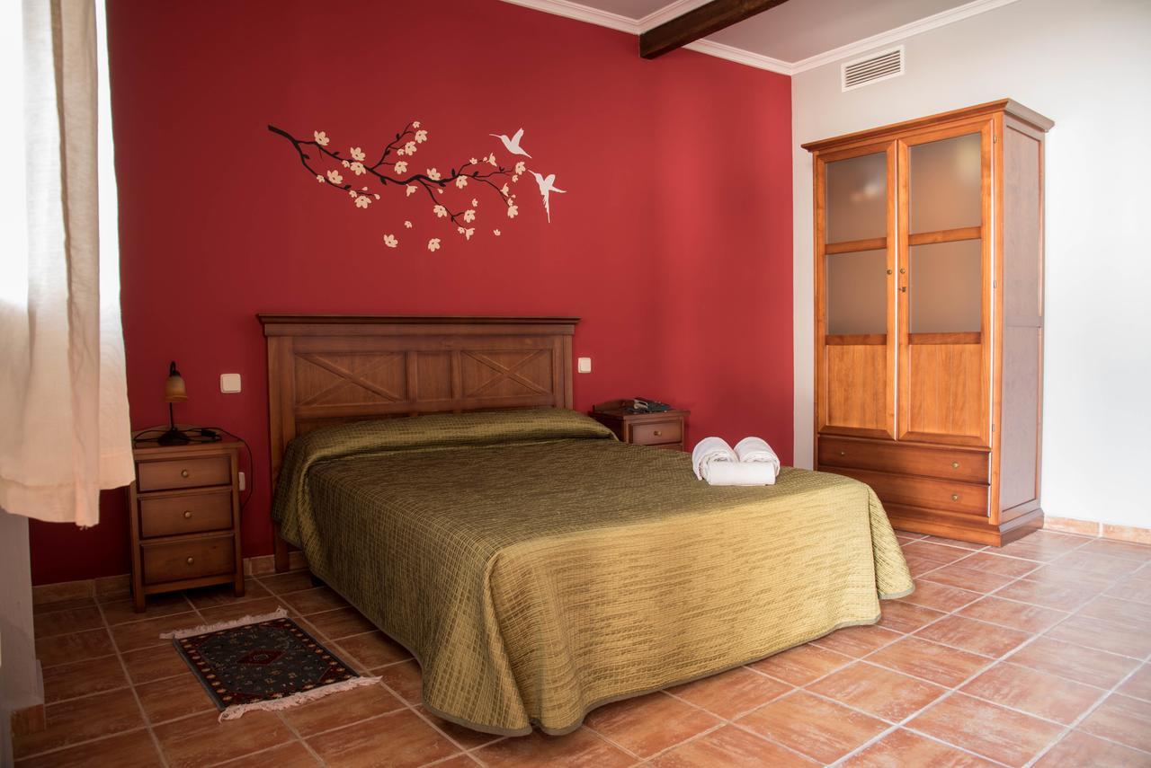 Hotel Rural El Lagar La Solana المظهر الخارجي الصورة