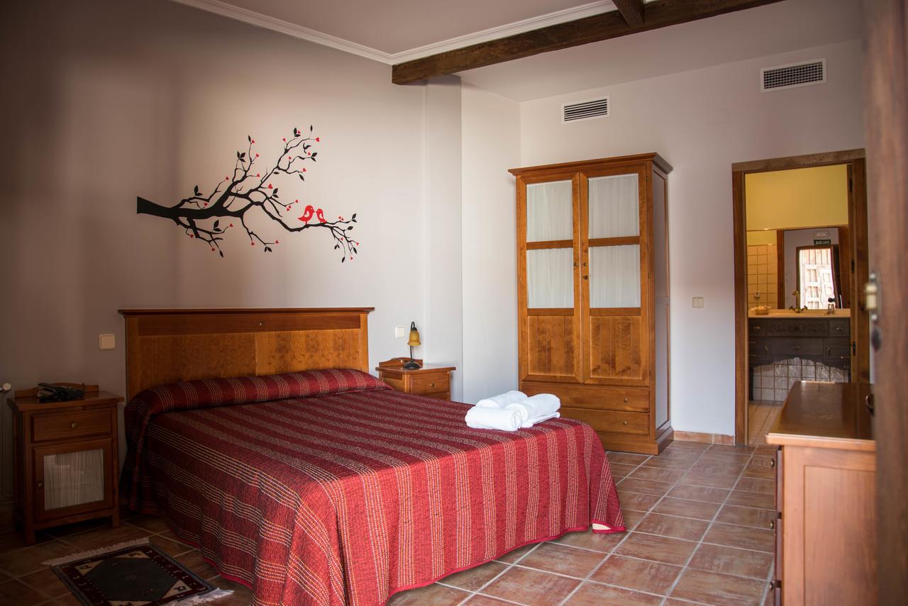 Hotel Rural El Lagar La Solana المظهر الخارجي الصورة
