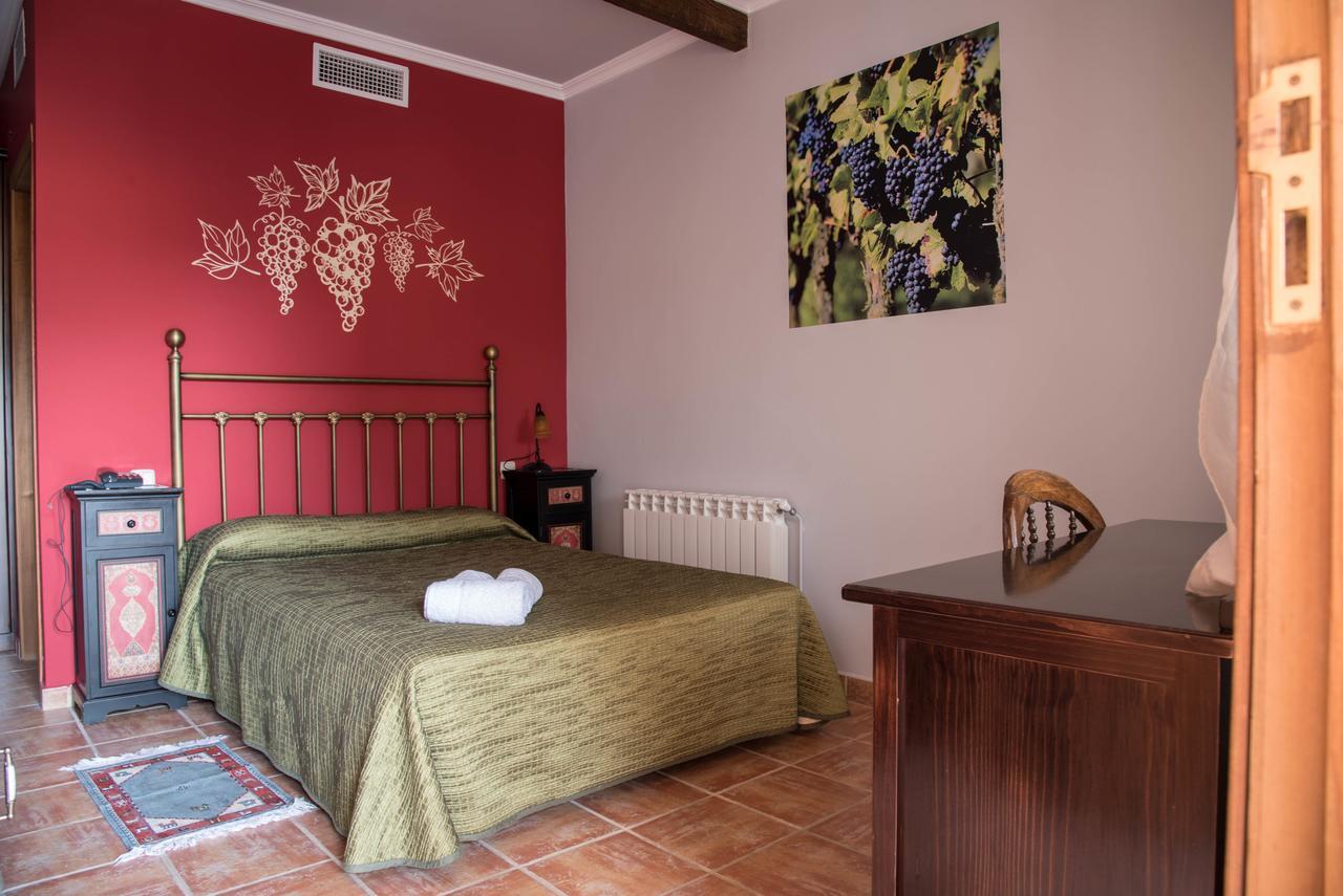 Hotel Rural El Lagar La Solana المظهر الخارجي الصورة