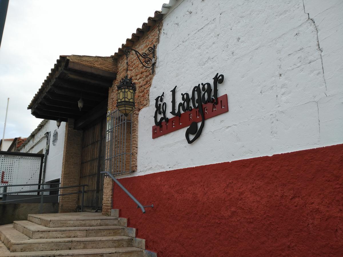 Hotel Rural El Lagar La Solana المظهر الخارجي الصورة
