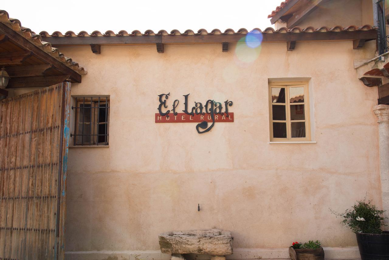 Hotel Rural El Lagar La Solana المظهر الخارجي الصورة